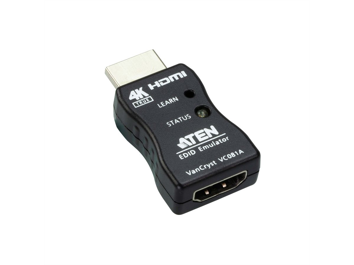 ATEN VC081A Adaptateur émulateur EDID HDMI True 4K