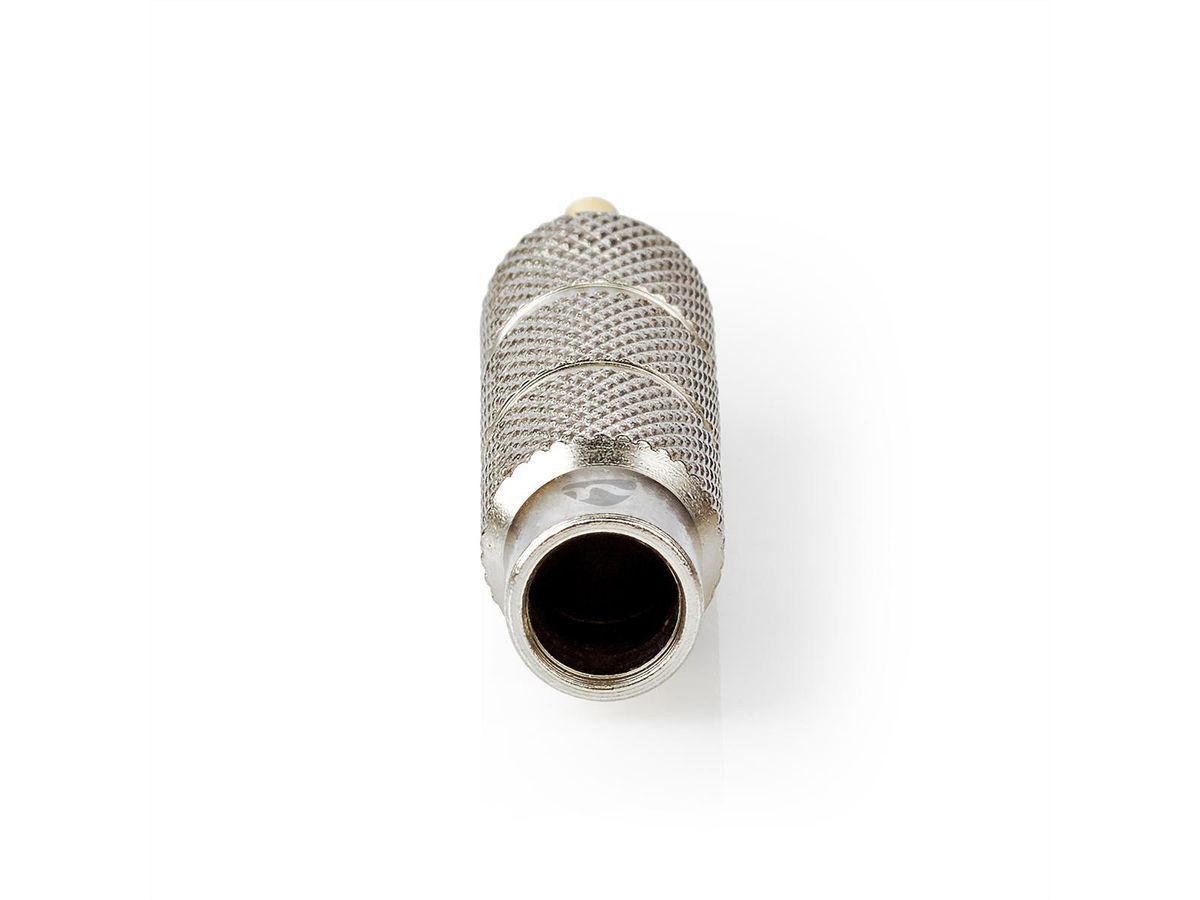 Adaptateur audio stéréo Nedis, 3,5mm ST, 6,35mm BU, ST/BU