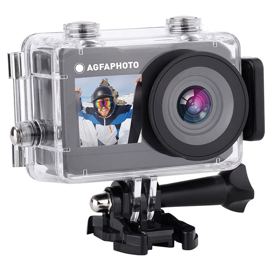 Agfa Actionkamera AC7000, 2.7K, Black