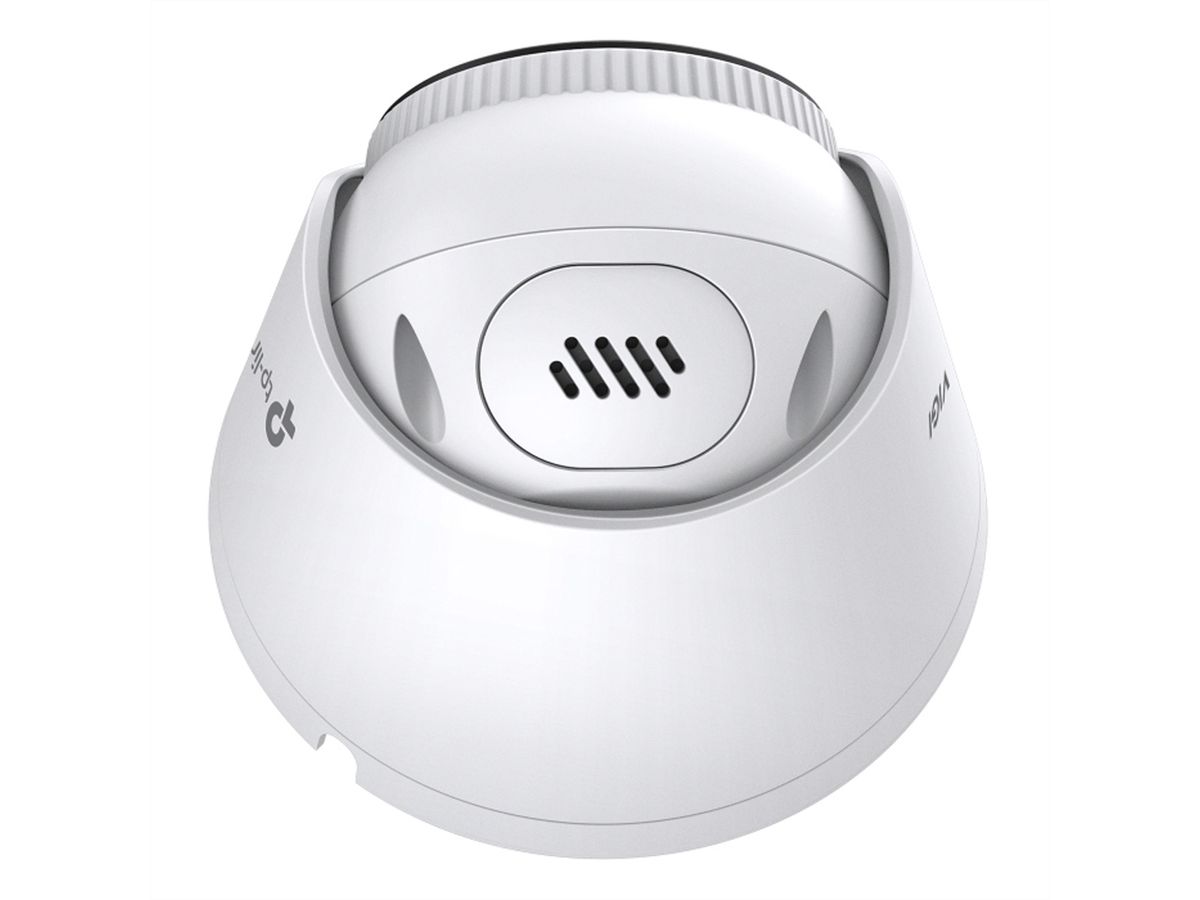 TP-Link InSight S655I(4mm) Turret Kamera 8 MP, 91.5°, IR-LED 30m