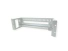 ROLINE 19-Zoll Hutschienenträger 3 HE, 133x482x123 HxBxT