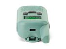 Talkie-walkie Alecto FR10GR, Vert menthe