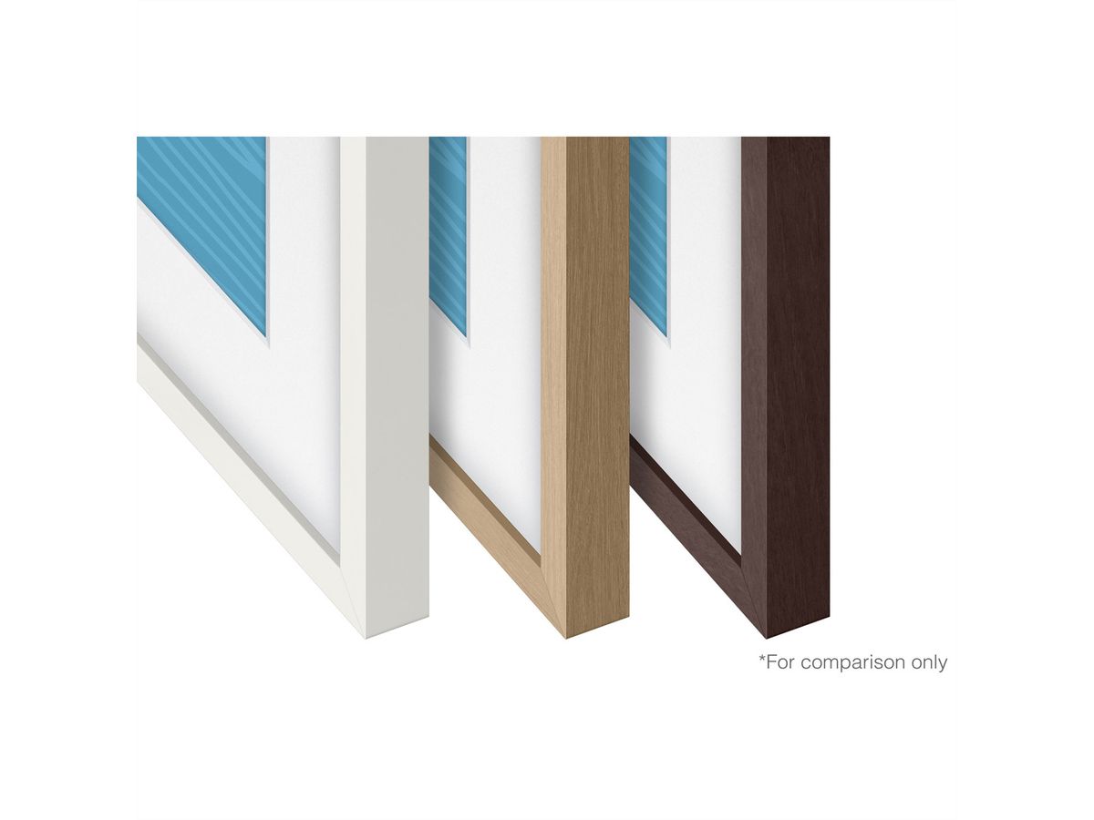 Samsung The Frame Wechselrahmen braun, 55" 2026