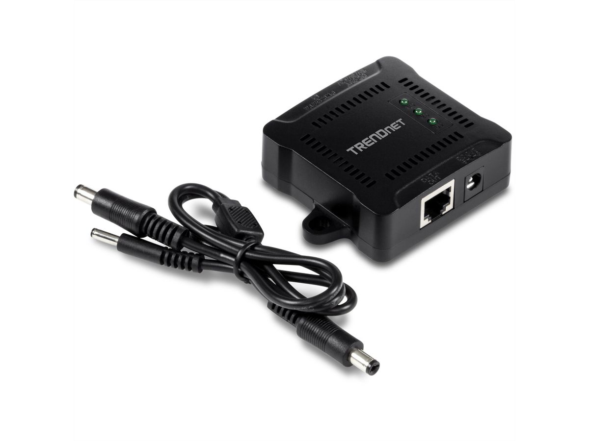 TRENDnet TPE-104GS Splitter PoE Gigabit