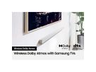 Samsung Soundbar HW-S801D, weiss
