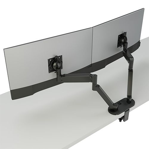 Chief DMA2B Flachbildschirm-Tischhalterung 81,3 cm (32") Tisch/Bank Schwarz