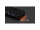 ATEN US5324 2x4-Port USB  Sharing Switch, USB 3.2 Gen 1 Peripheral Sharing Switch