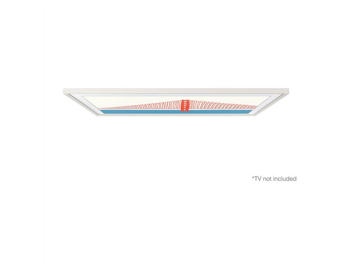Samsung The Frame Wechselrahmen teak, 55" 2026
