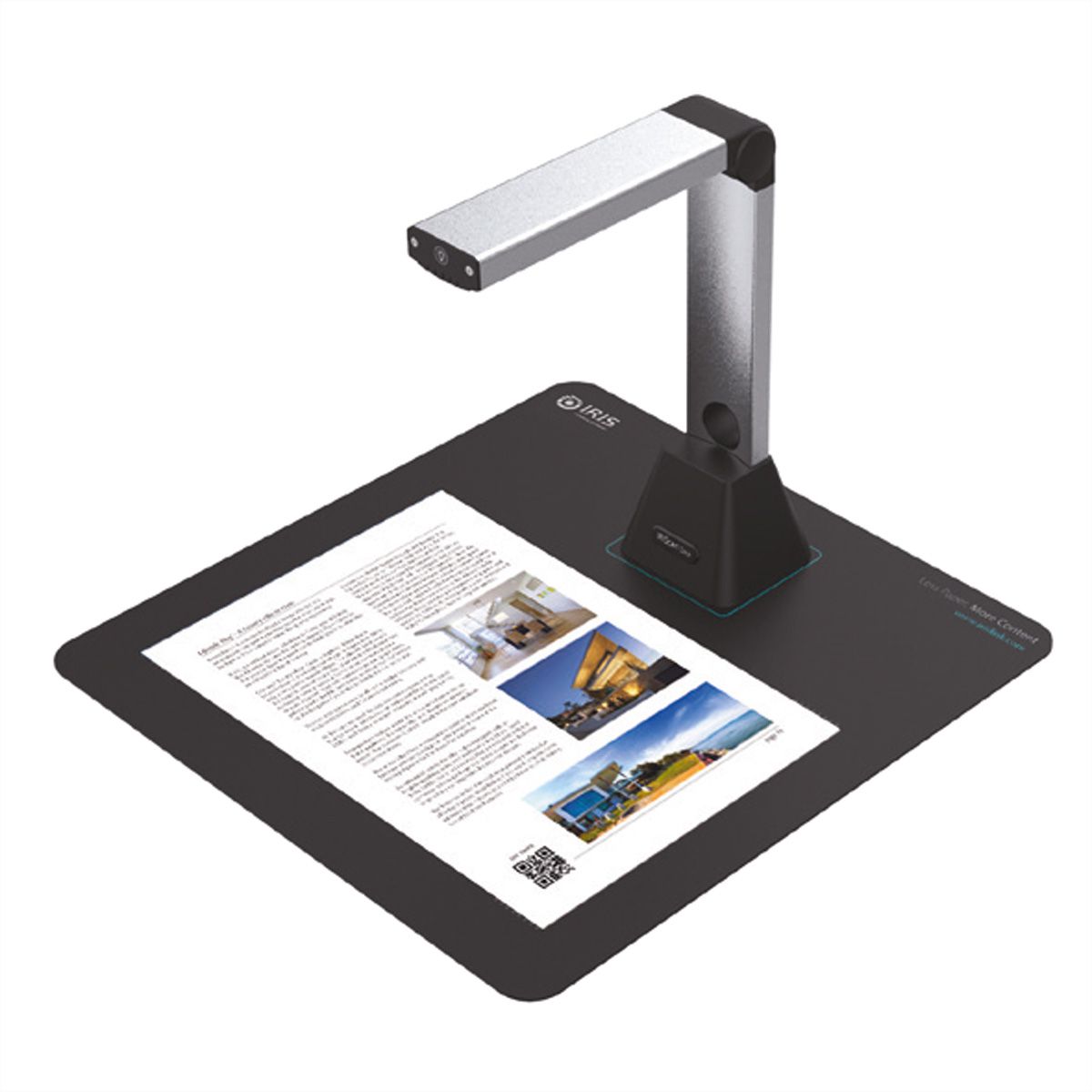 IRIScan Desk 5 20PPM