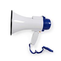 Nedis Megaphon 250 m, 115 dB