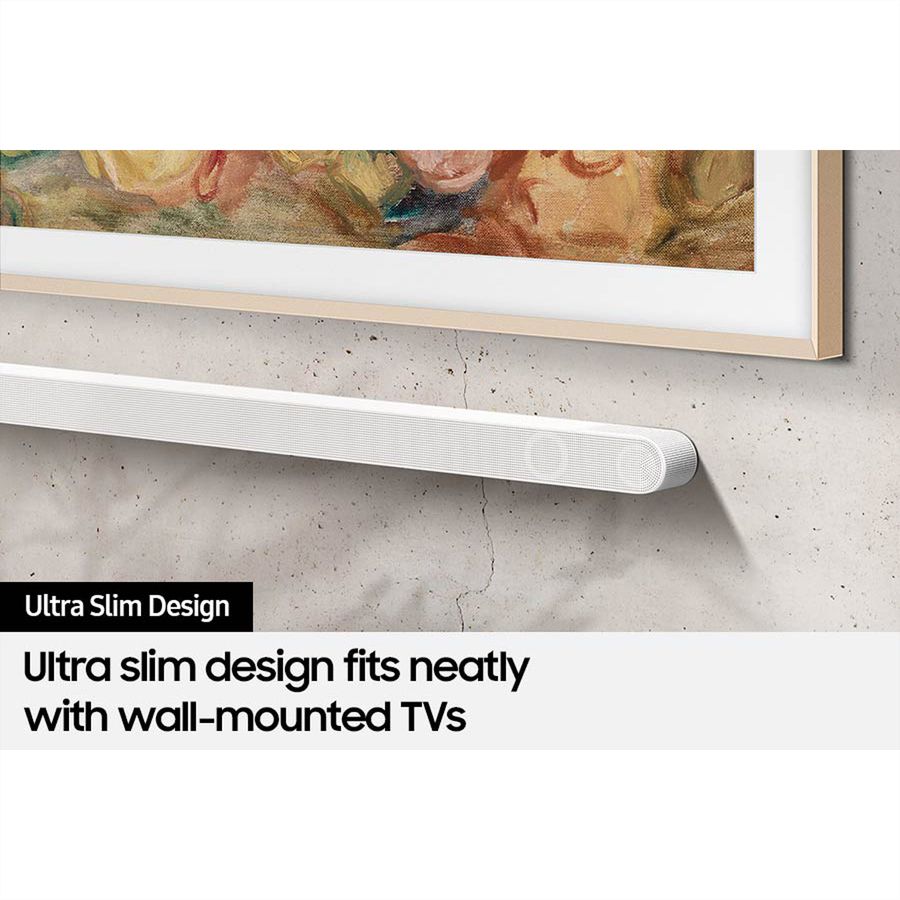 Samsung Soundbar HW-S801D, weiss