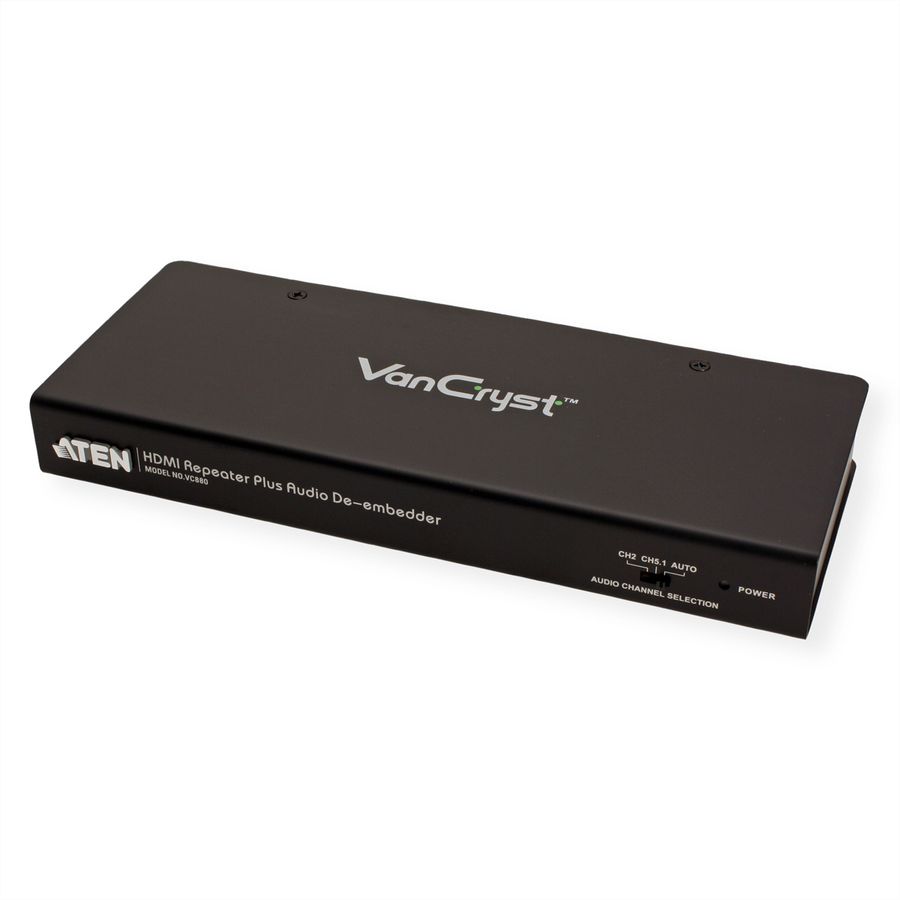 ATEN VC880 Répéteur HDMI avec démultiplexeur audio