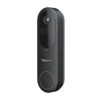 Reolink D340B Türklingel, 5 MP, 134°, Wifi