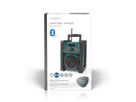 Nedis Baustellenradio DAB FM Bluetooth IP65 mit Griff.