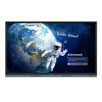 BenQ Interactive Display RM6505, 65, UHD, 450cd/m²