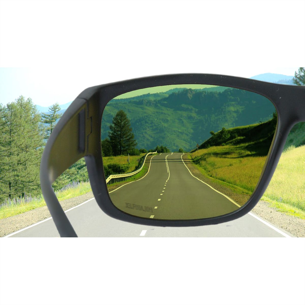 Salice Occhiali Lunettes de soleil 846DRIVER, P Driver