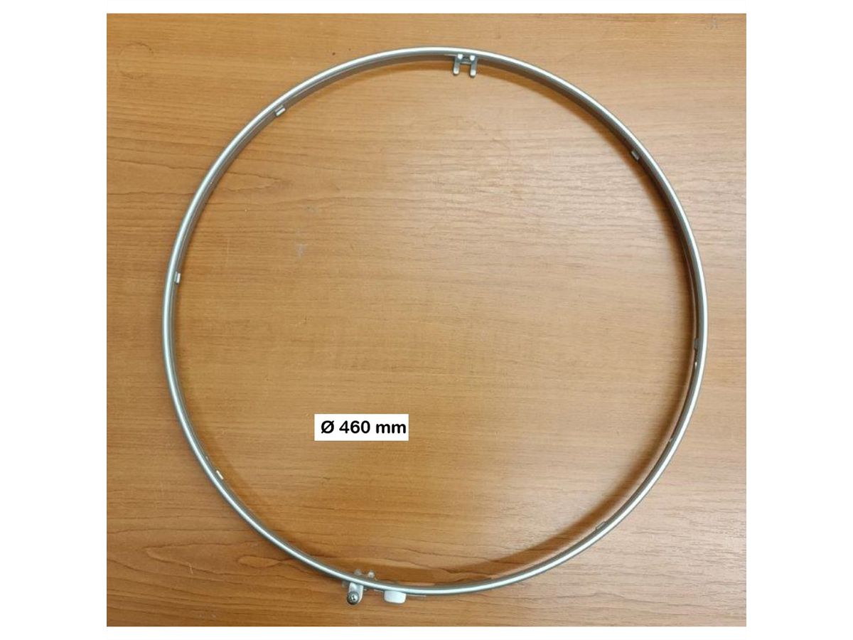 Anneau de fixation ø 460 mm  type 748