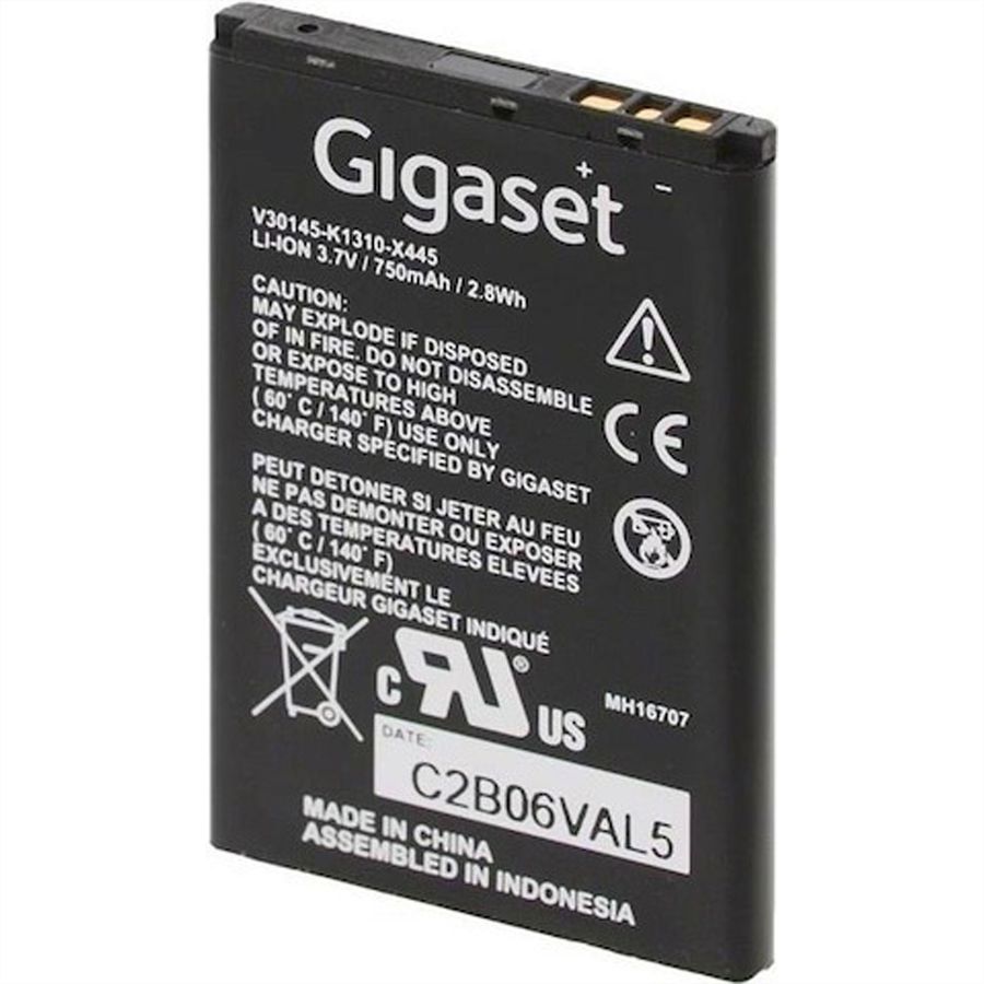 Gigaset Ersatzakku SL450