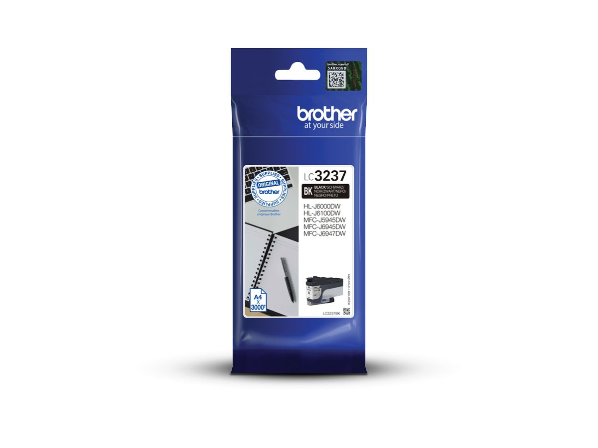 Brother LC-3237BK