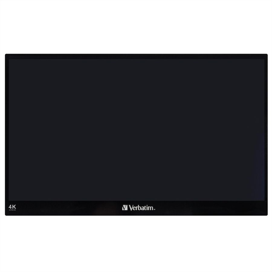Verbatim Touchscreen Monitor 4K 17.3", 3840x2160, HDMI, USB-C