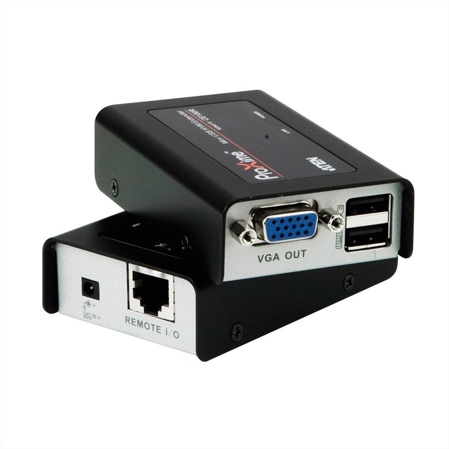ATEN CE100 KVM Verlängerung VGA, USB, 100m