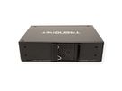 TRENDnet TI-PG80 Switch Rail DIN PoE+ Gigabit industriel renforcé à 8 ports