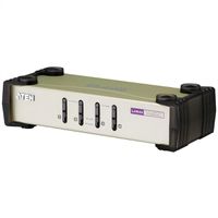 ATEN CS84U KVM Switch VGA, PS/2+USB, 4 Ports