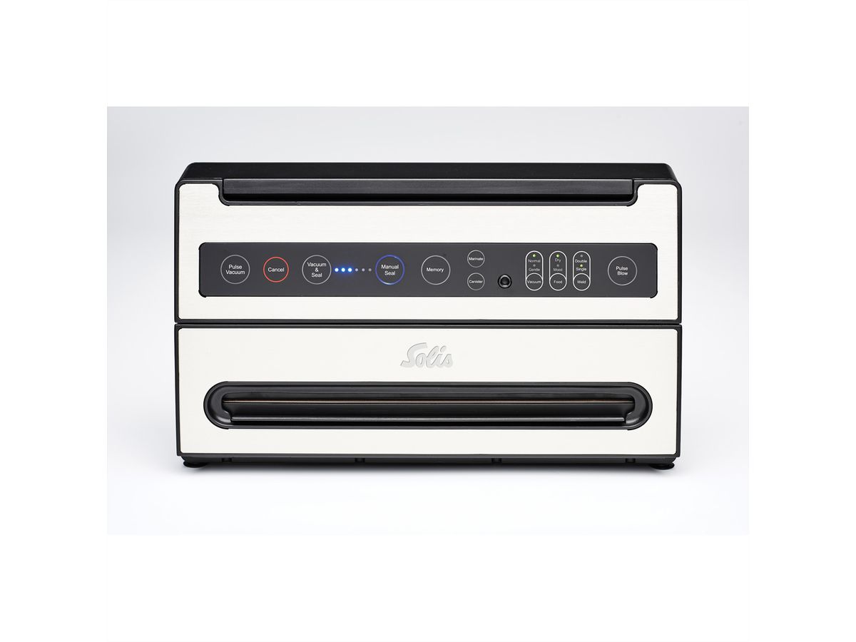 Solis appareil de mise sous vide VertiVac Plus 5730