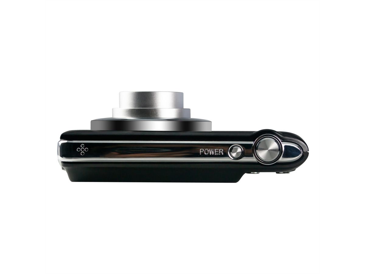 Appareil photo numérique Agfa, Realishot DC8200, schwarz, 8x opt. Zoom, 18MP