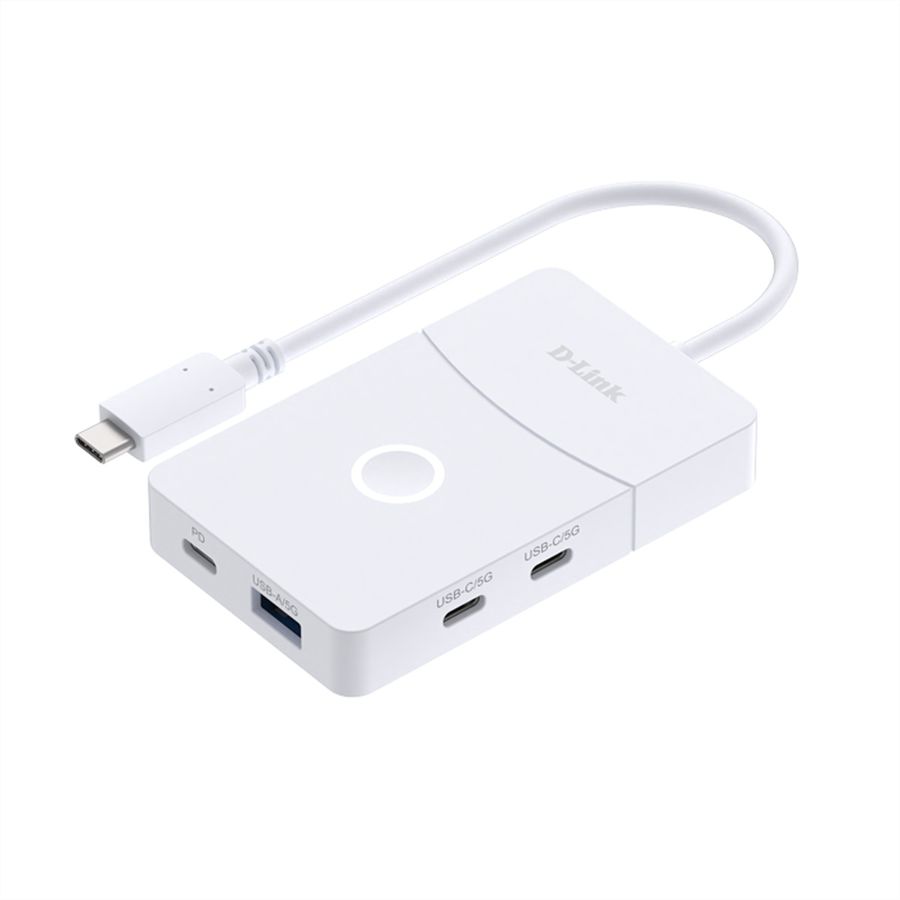 D-Link DUP-501 Hub USB 5-en-1 avec Wireless HDMI