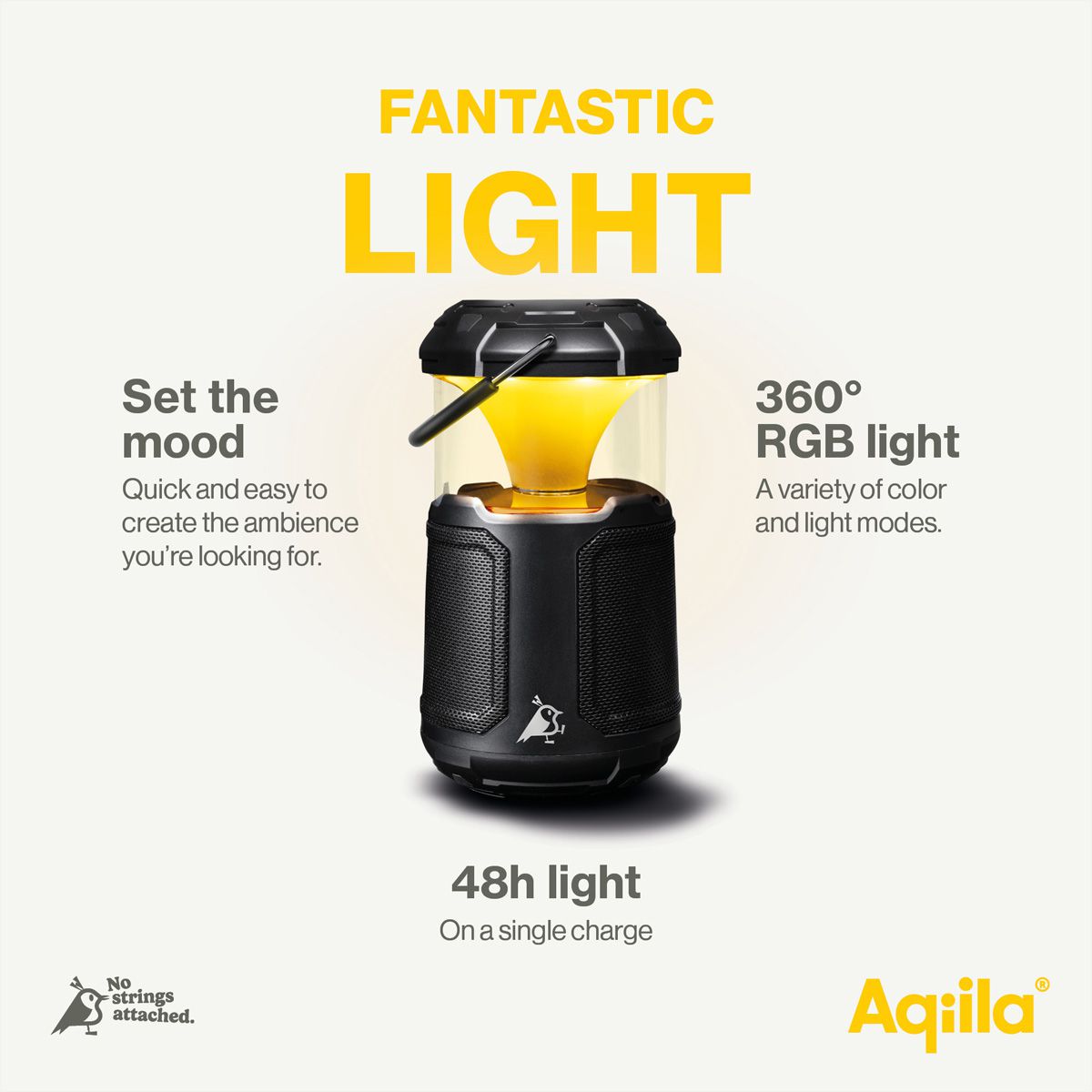 Aqiila Adaptateur de charge CC2, Prise de charge 12V pour voiture /  32W USB-C & USB-A