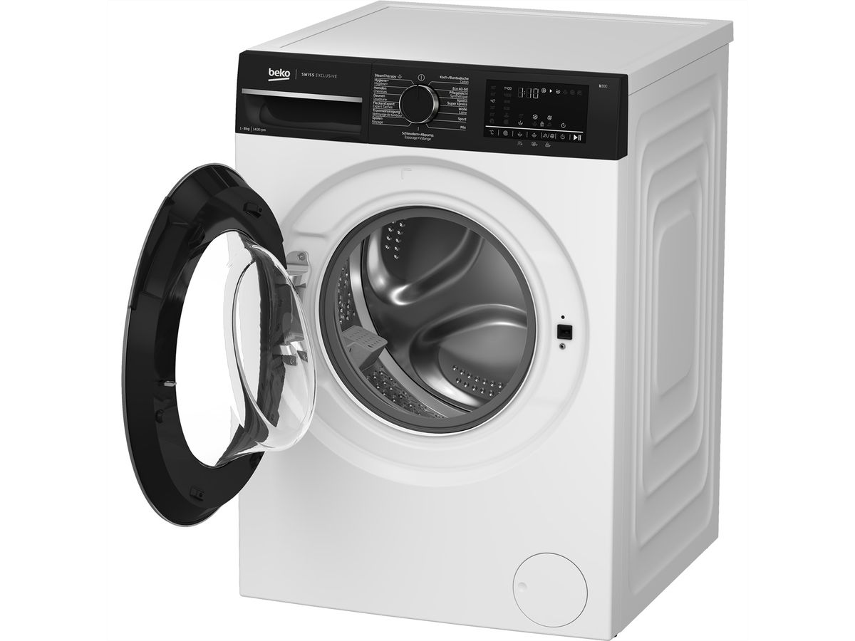 Beko Waschmaschine WM321, 8kg