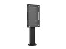 Hagor Stèle extérieure ScreenOut OH 55, pour les séries OH 55 de Samsung, noir