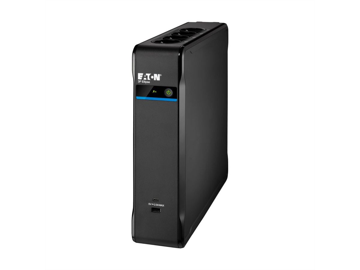 Eaton 3P Ellipse 1300 USB DIN / Technologie: Offline