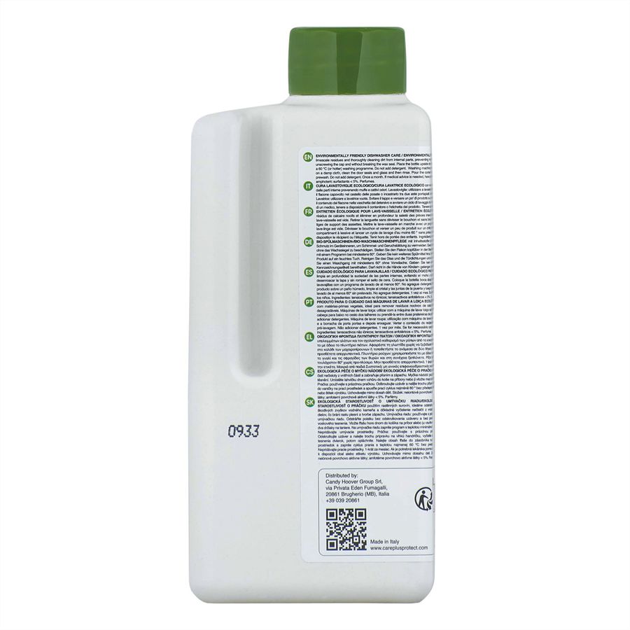 Care+ Protect 3-in1 ECO+ Entkalker, Fettlöser, Reiniger, 250ml