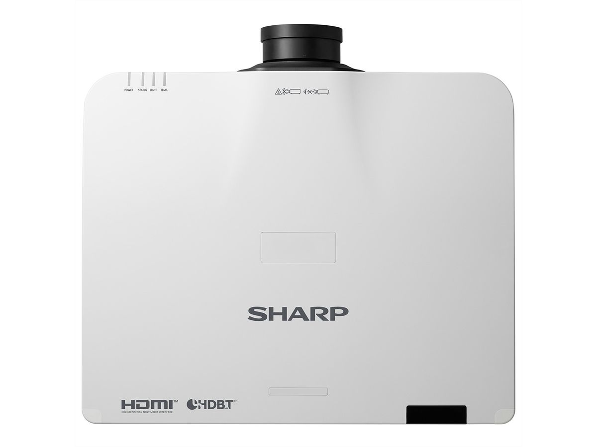 Sharp ProAV Projektor XP-A104U-B, 1920 x 1200, 10000AL, LCD