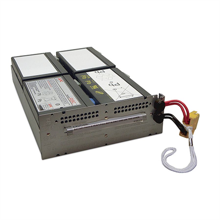 APC RBC24, Kit de batterie