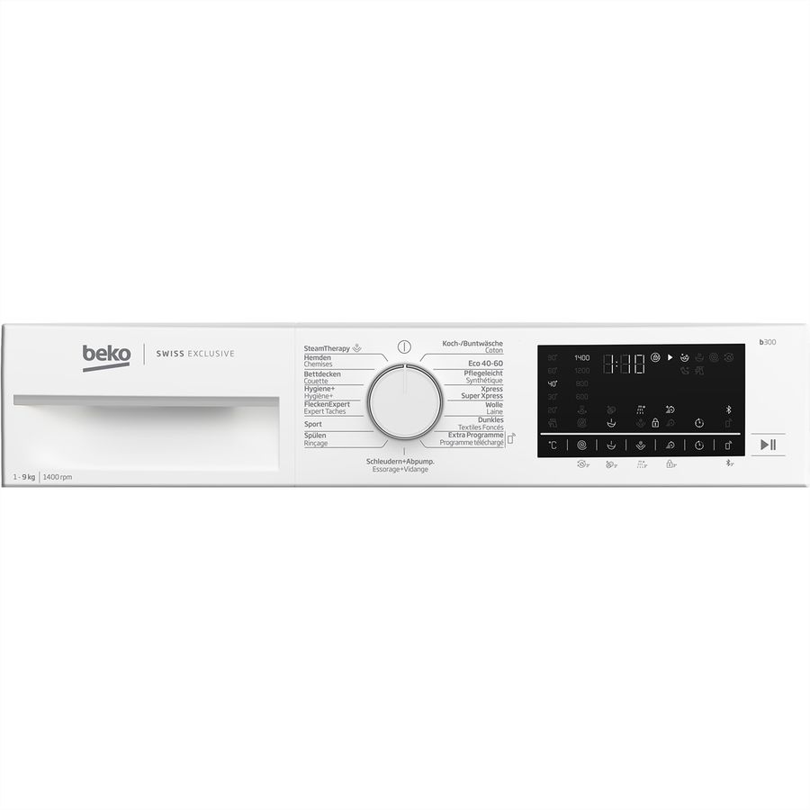 Beko lave-linge WM325, 9kg, A
