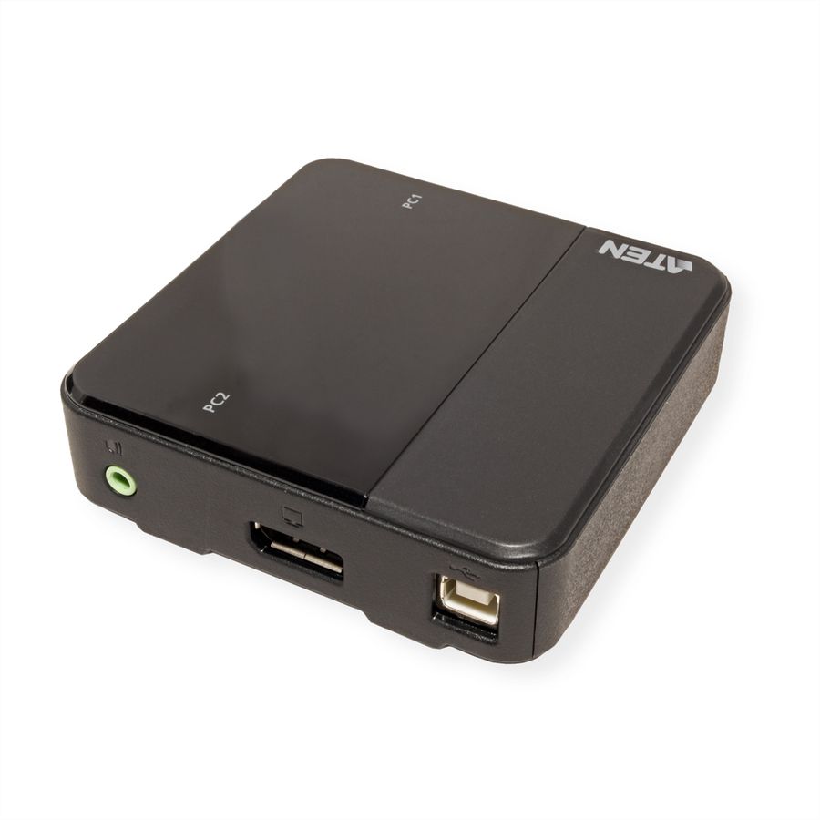 ATEN CS782DP KVM Switch 2-Port USB DisplayPort