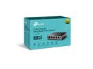 TP-Link TL-SG105PE Omada PoE Switch , 4x Gigabit PoE+, 1x Non-PoE