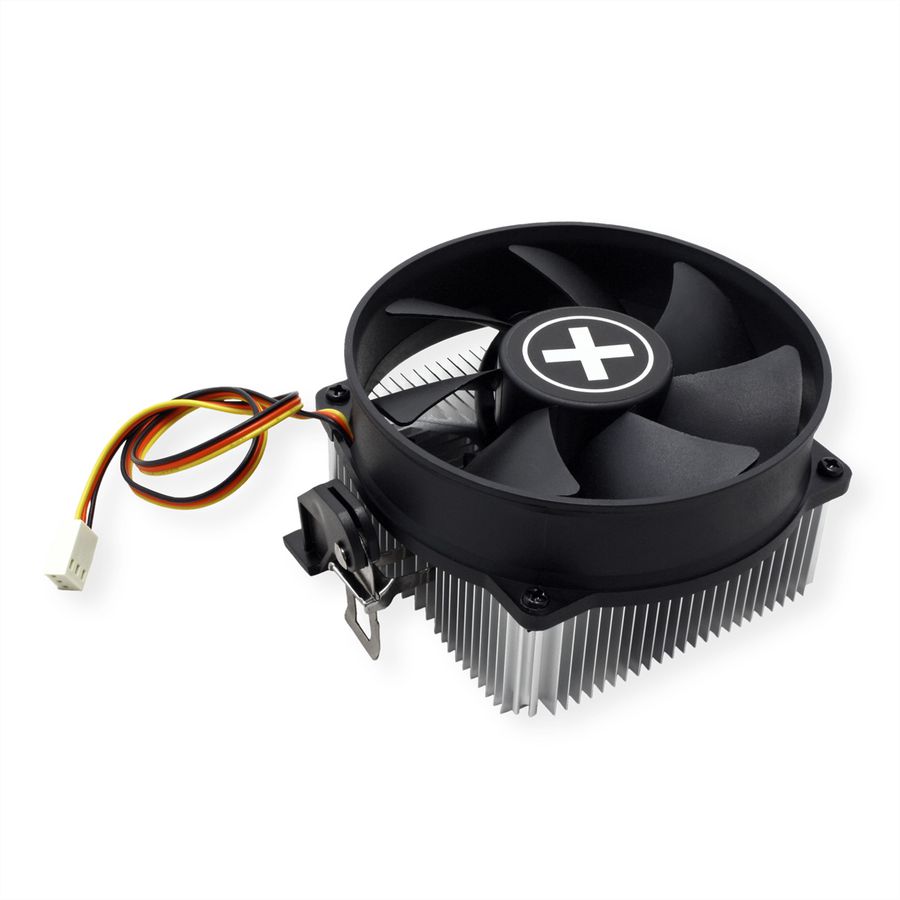 Xilence A200 AMD CPU Kühler, Top Blow, 92mm Lüfter, 89W TDP