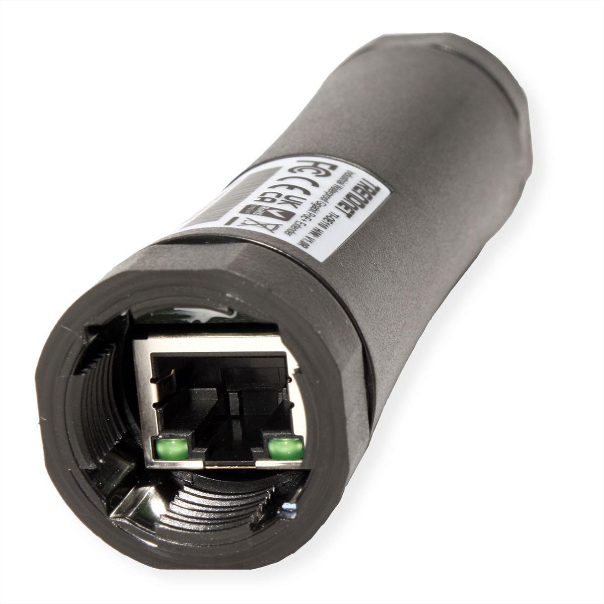 TRENDnet TI-OE110 Extension PoE+ Gigabit industrielle étanche