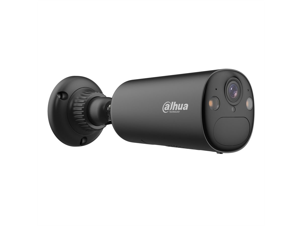 DAHUA DH-IPC-BF4CP-4G-0210B-XL-Ash-EUR Bullet Kamera 4 MP, 122.5°, IR-LED 15m, LTE, schwarz
