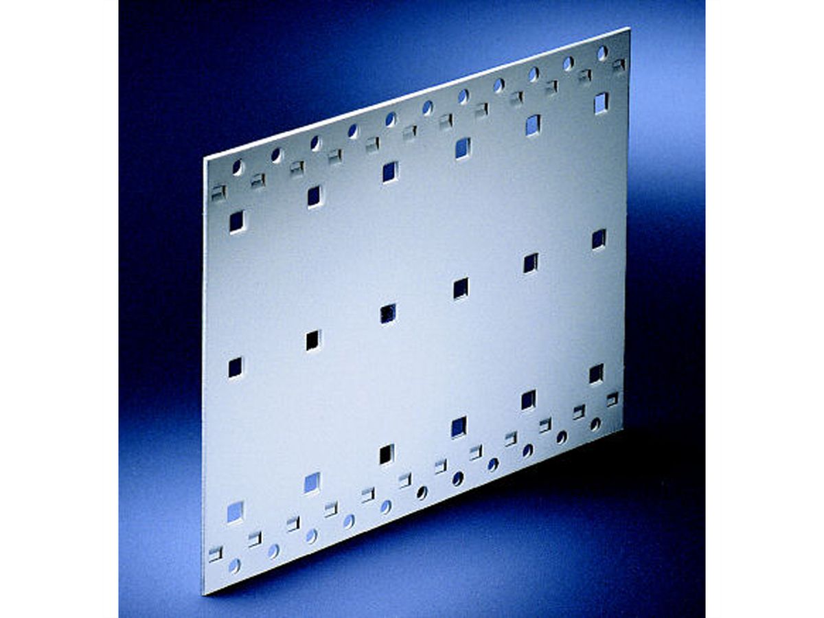 Panneau latéral SCHROFF EuropacPRO, Type F, Flexible, 3 U, 277.75 mm