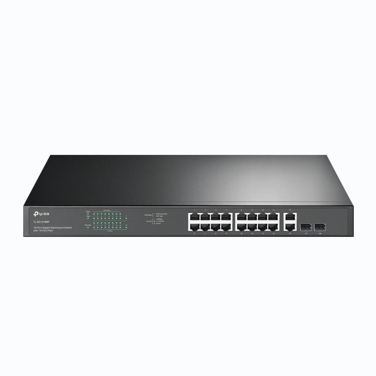 TP-Link TL-SG1218MP Switch PoE+ 18 Port
