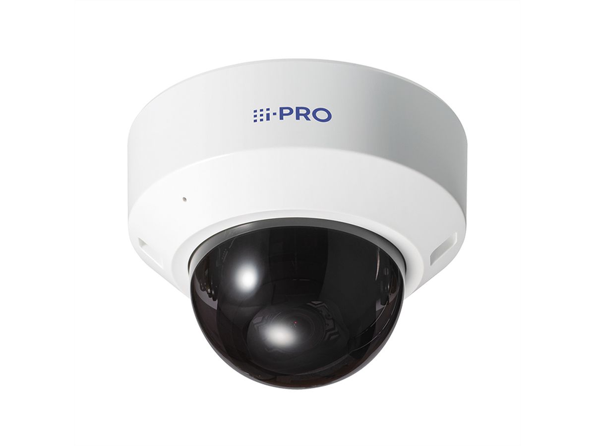 i-PRO WV-S2136GAV 2MP AI INDOOR  Dome