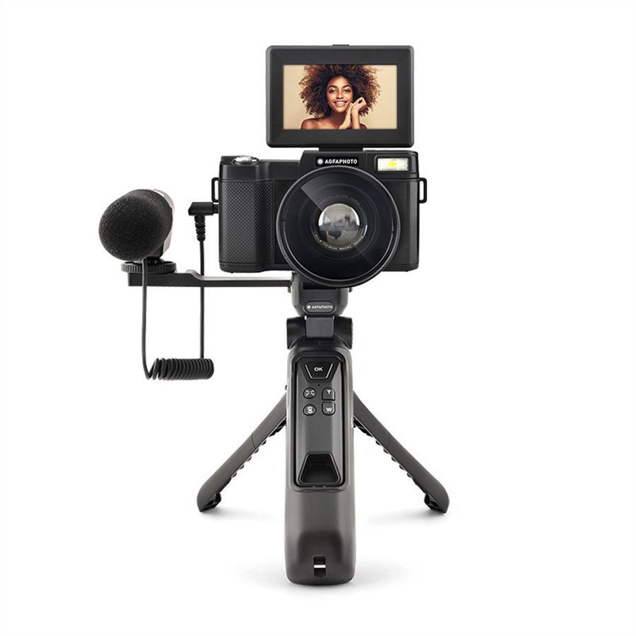 Agfa Digital Compact Camera VLG4KDIG