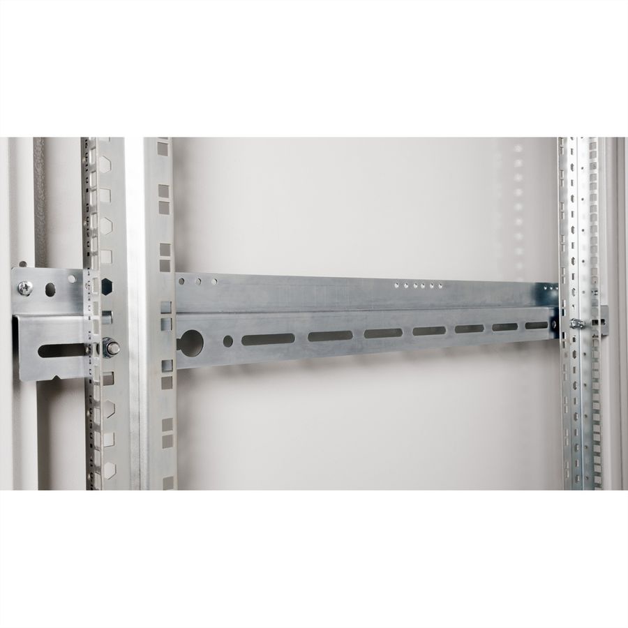ROLINE 19" Baie serveur Pro 26U, 600x1000 LxP gris Plexiglas