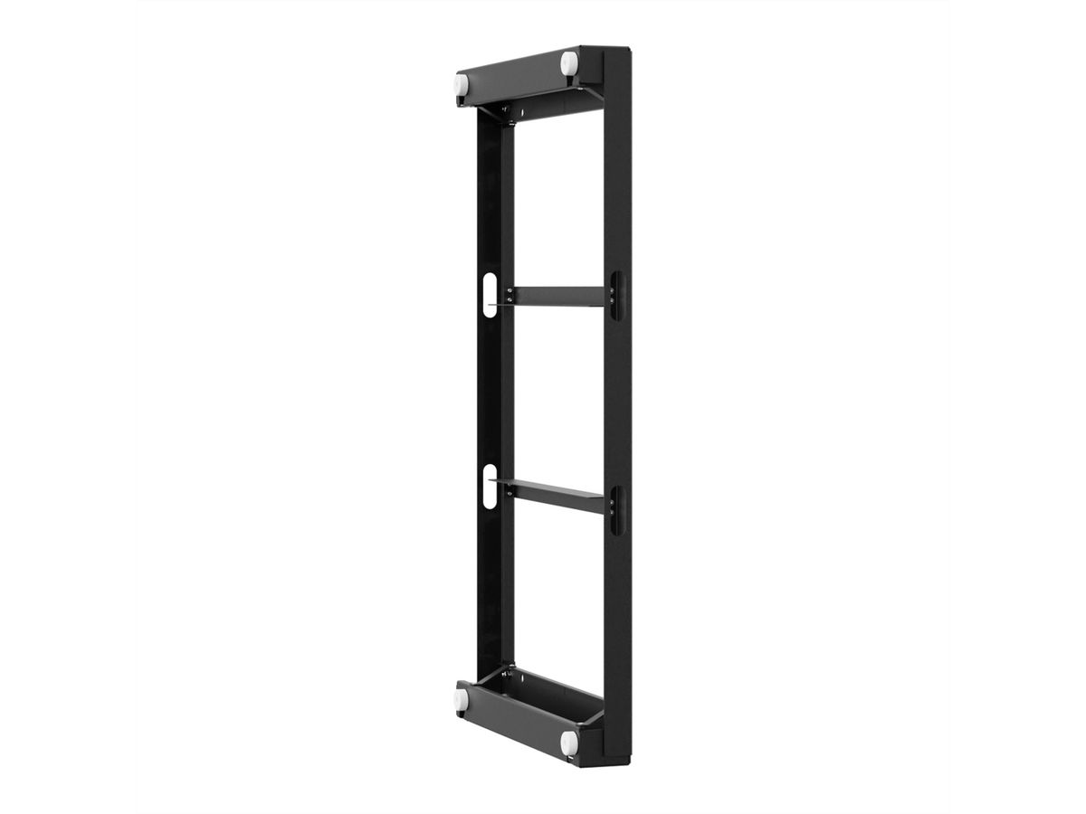 Hagor support mural extérieur WH OH 46, spécifique à l'écran pour Samsung OH 46, noir