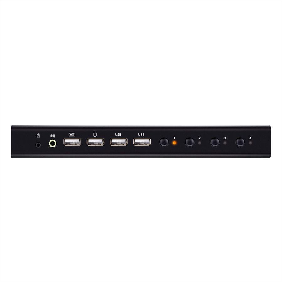 ATEN CS784H 4-Port USB HDMI KVM Switch
